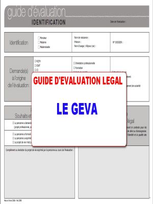 Le GEVA Version Graphique